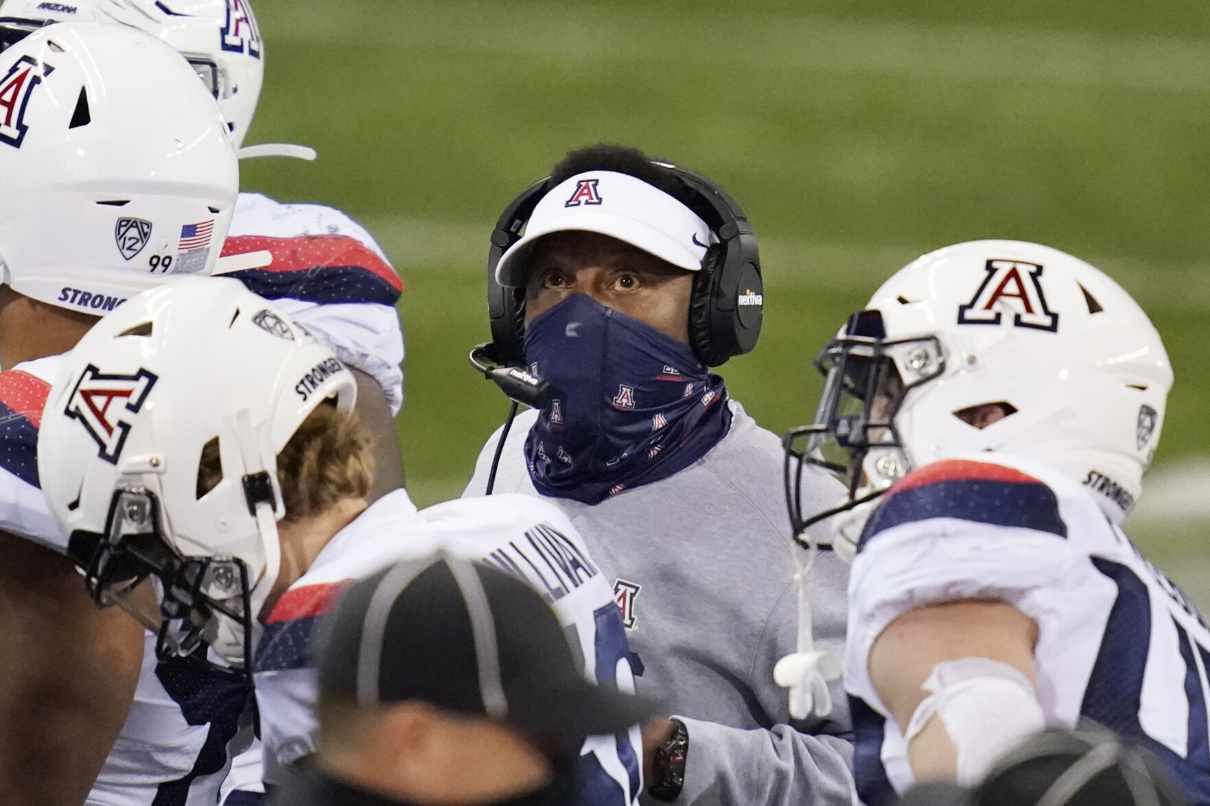 Arizona Washington Football